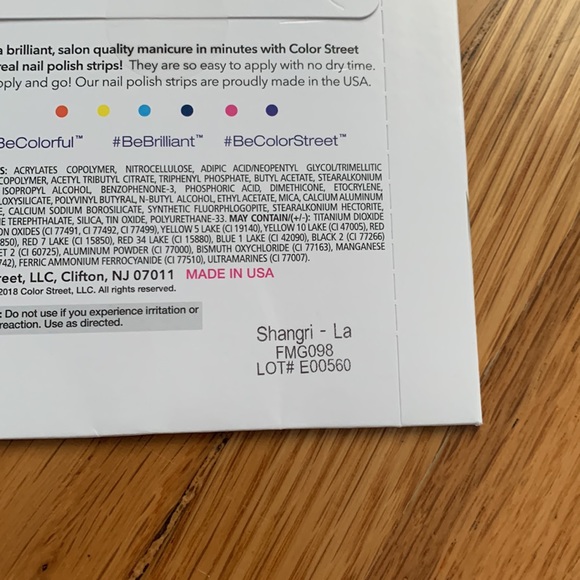 Color Street - Picture 3 of 3